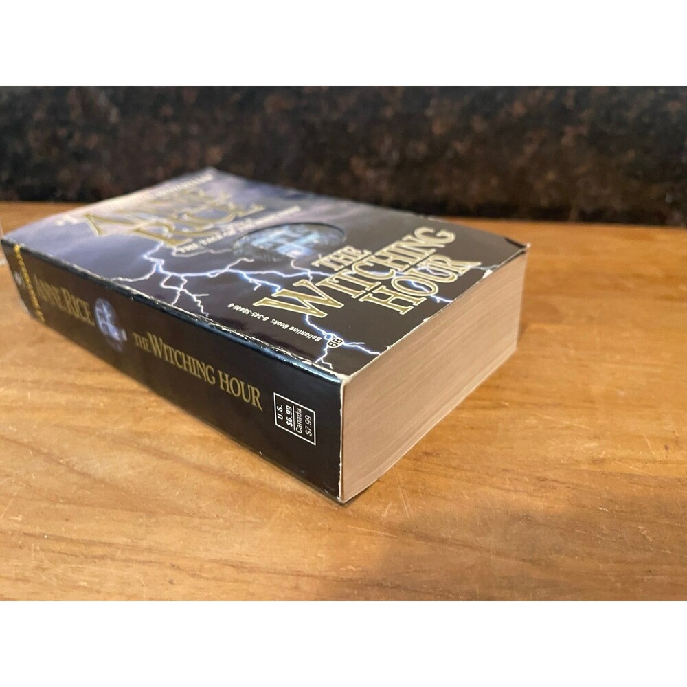 The Witching Hour by Anne Rice - Picture 2 of 5